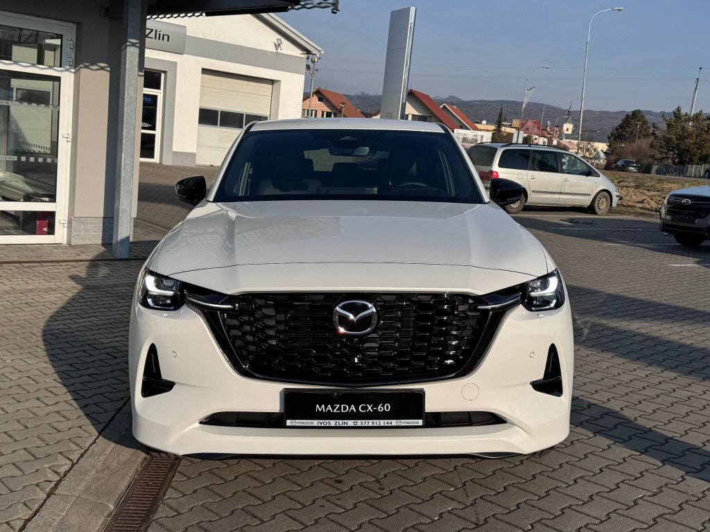 Mazda CX-60