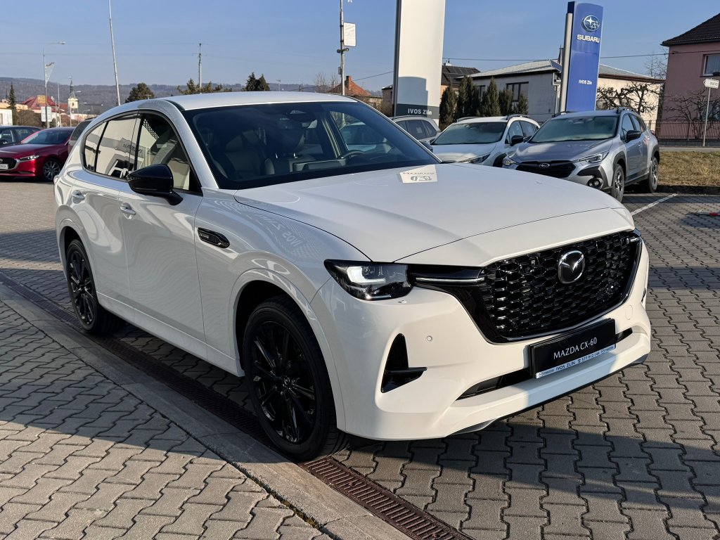 Mazda CX-60