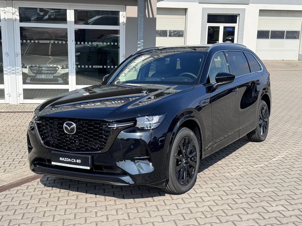 Mazda CX-80