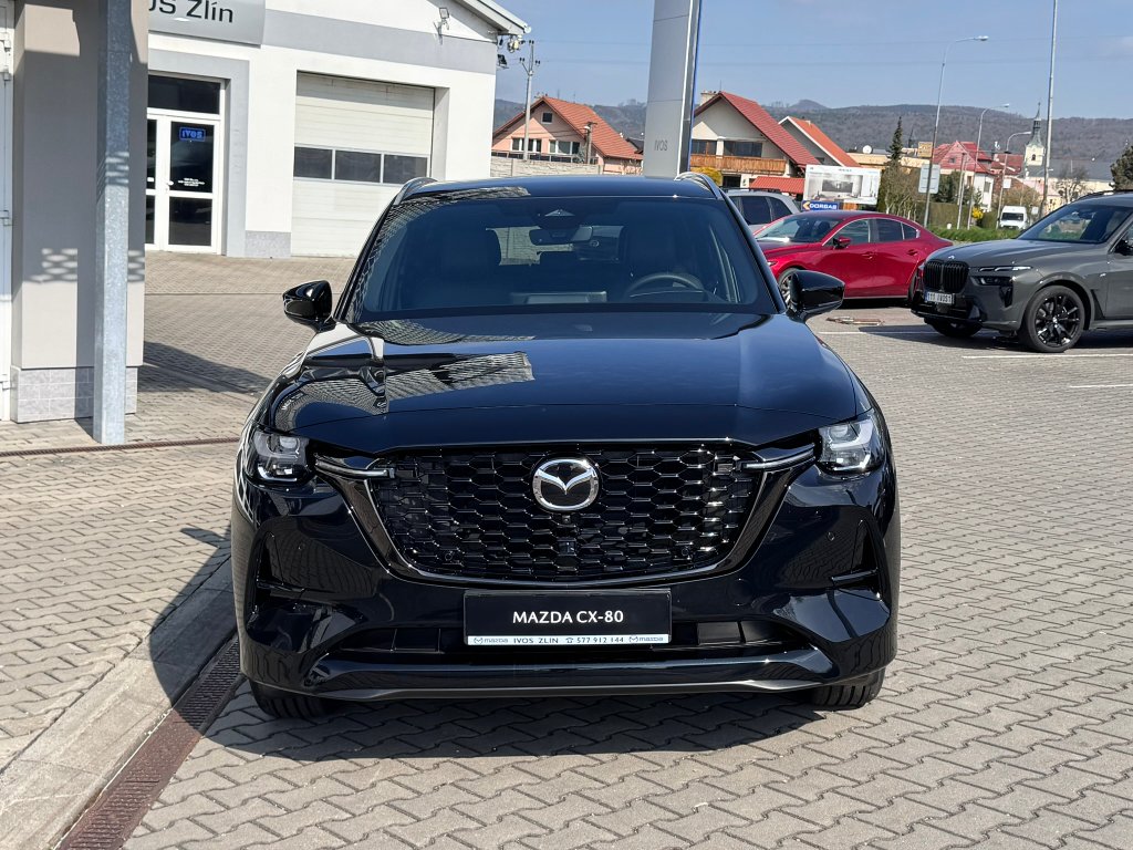Mazda CX-80