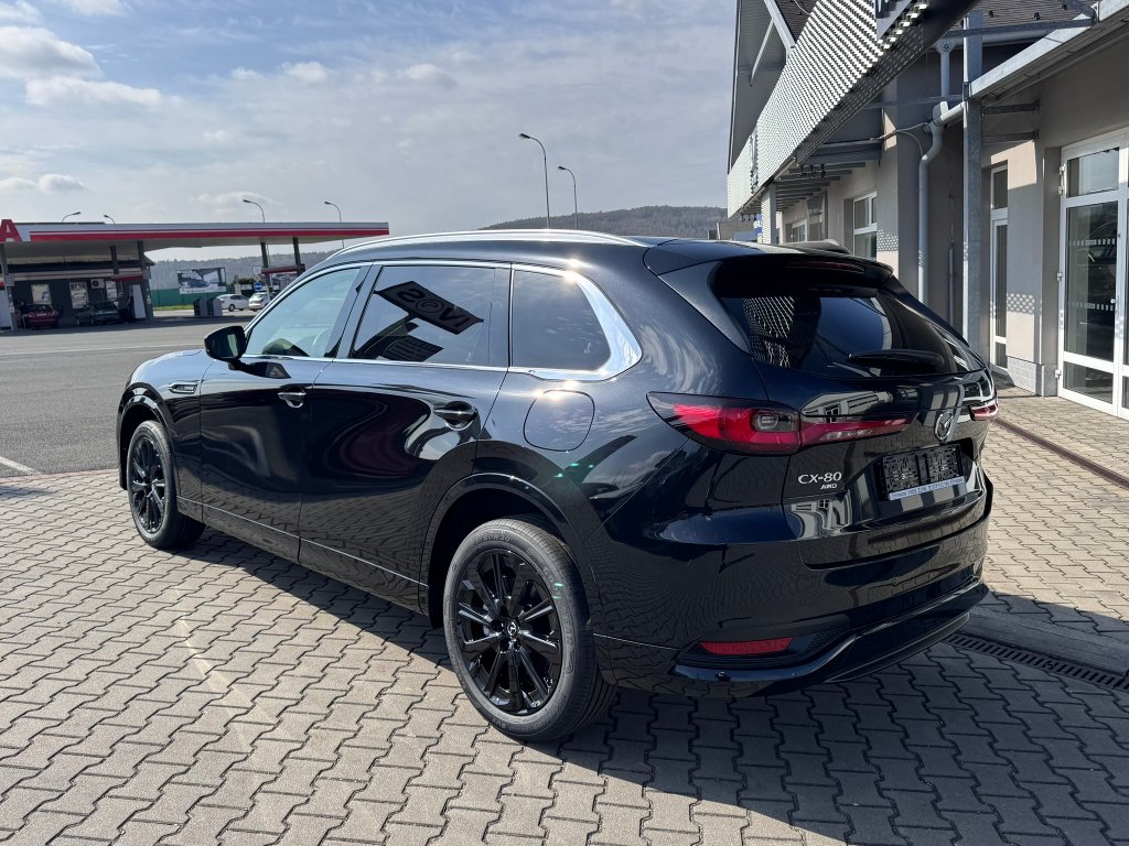 Mazda CX-80