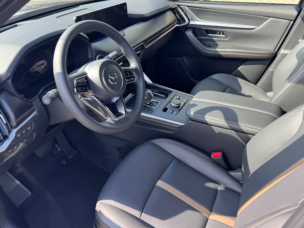 Mazda CX-80