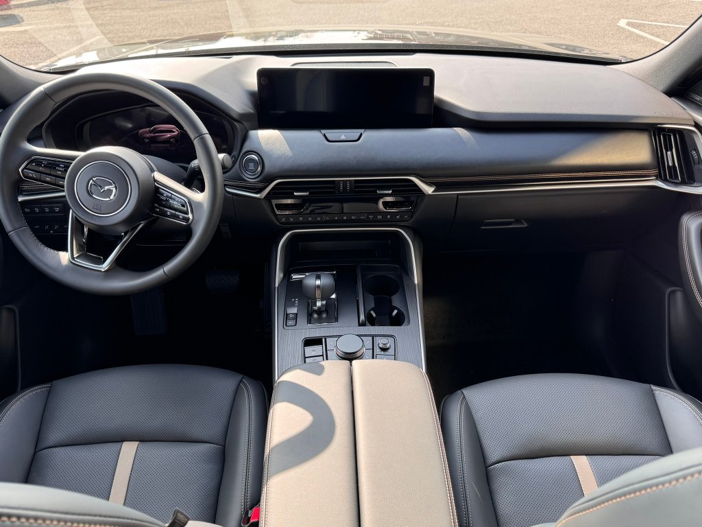 Mazda CX-80