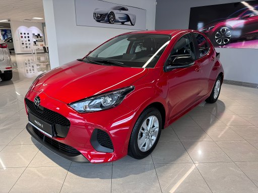 Mazda 2 Hybrid