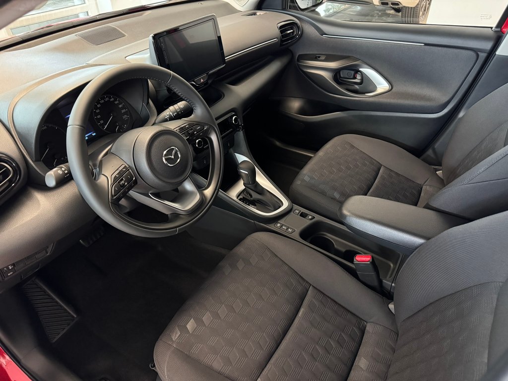 Mazda 2 Hybrid