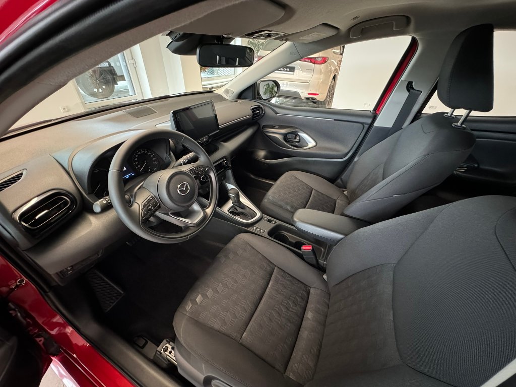 Mazda 2 Hybrid