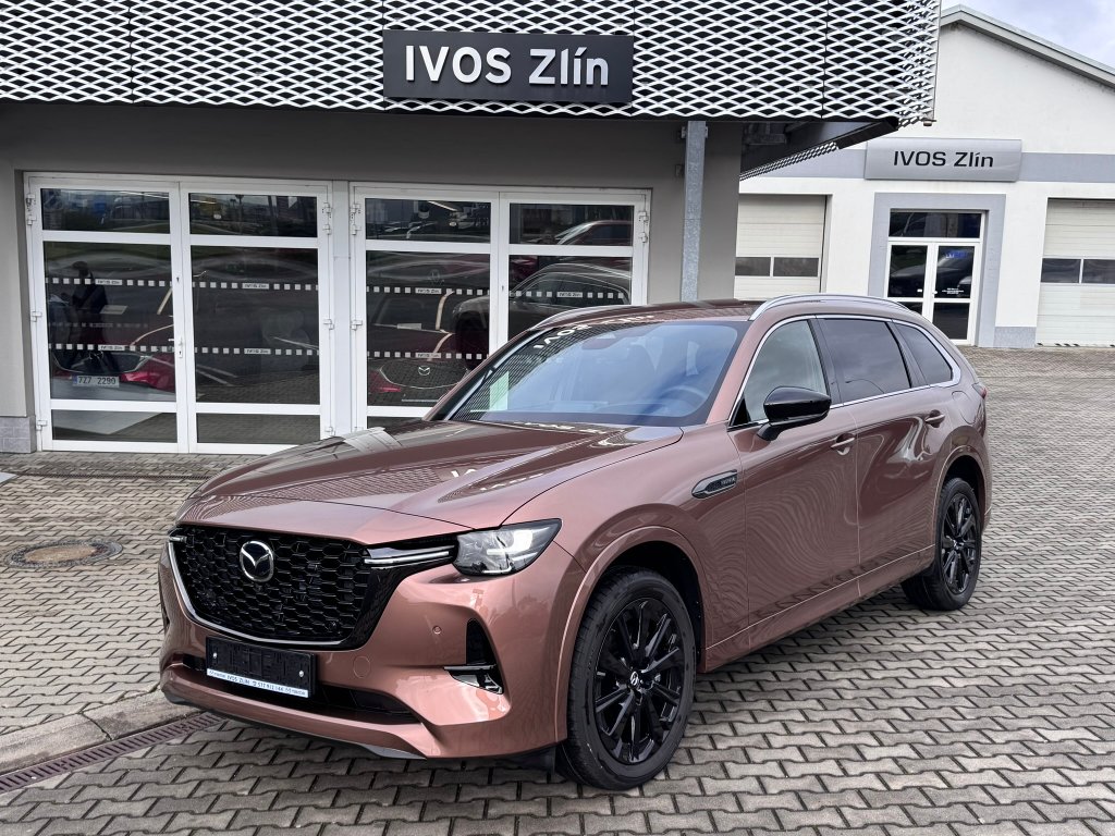 Mazda CX-80