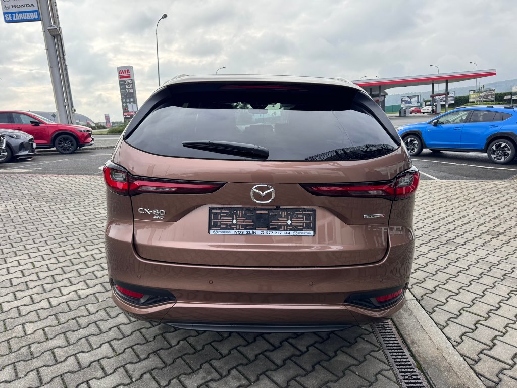 Mazda CX-80