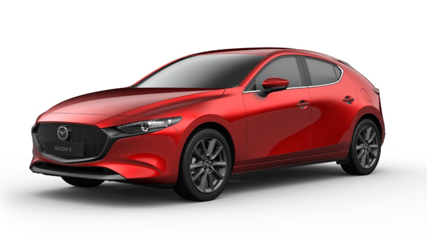 Mazda 3