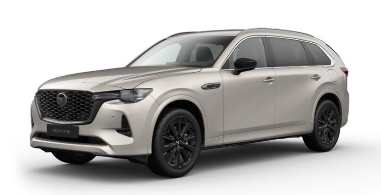Mazda CX-80