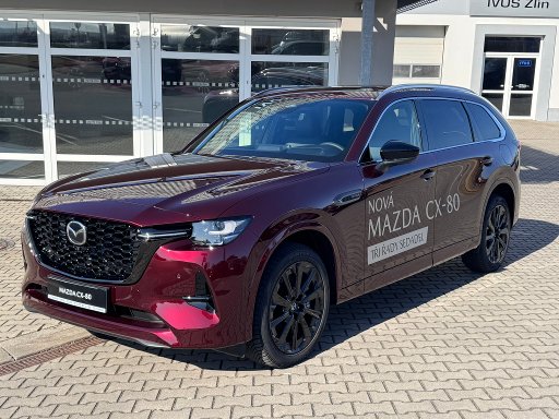 Mazda CX-80