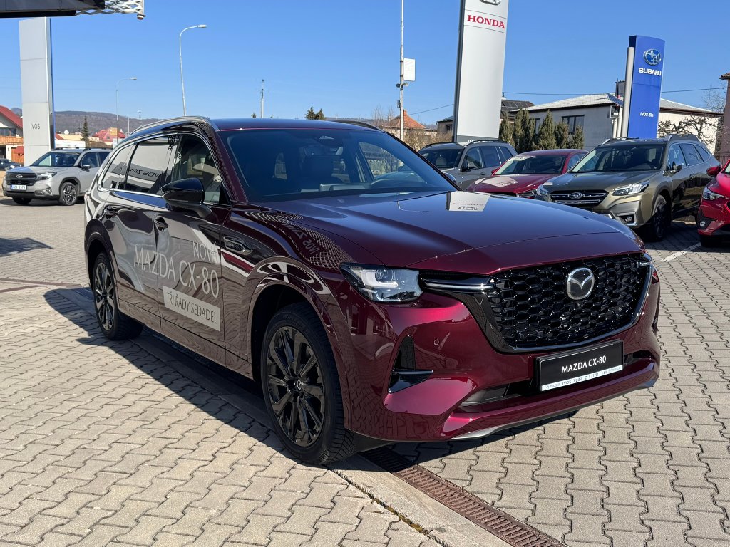 Mazda CX-80