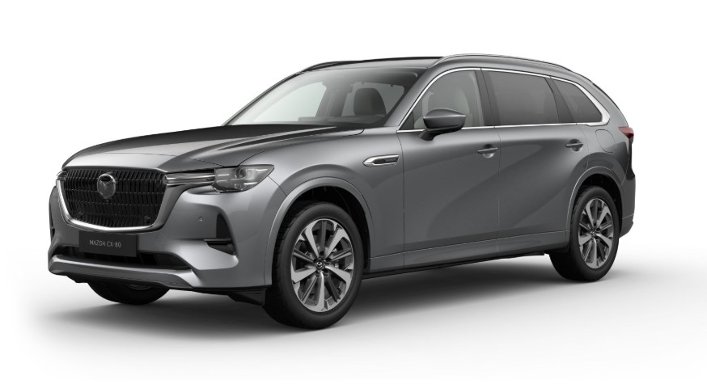 Mazda CX-80