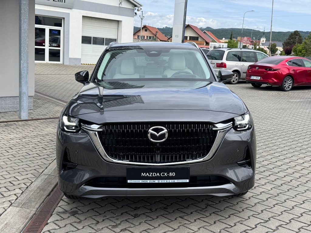Mazda CX-80