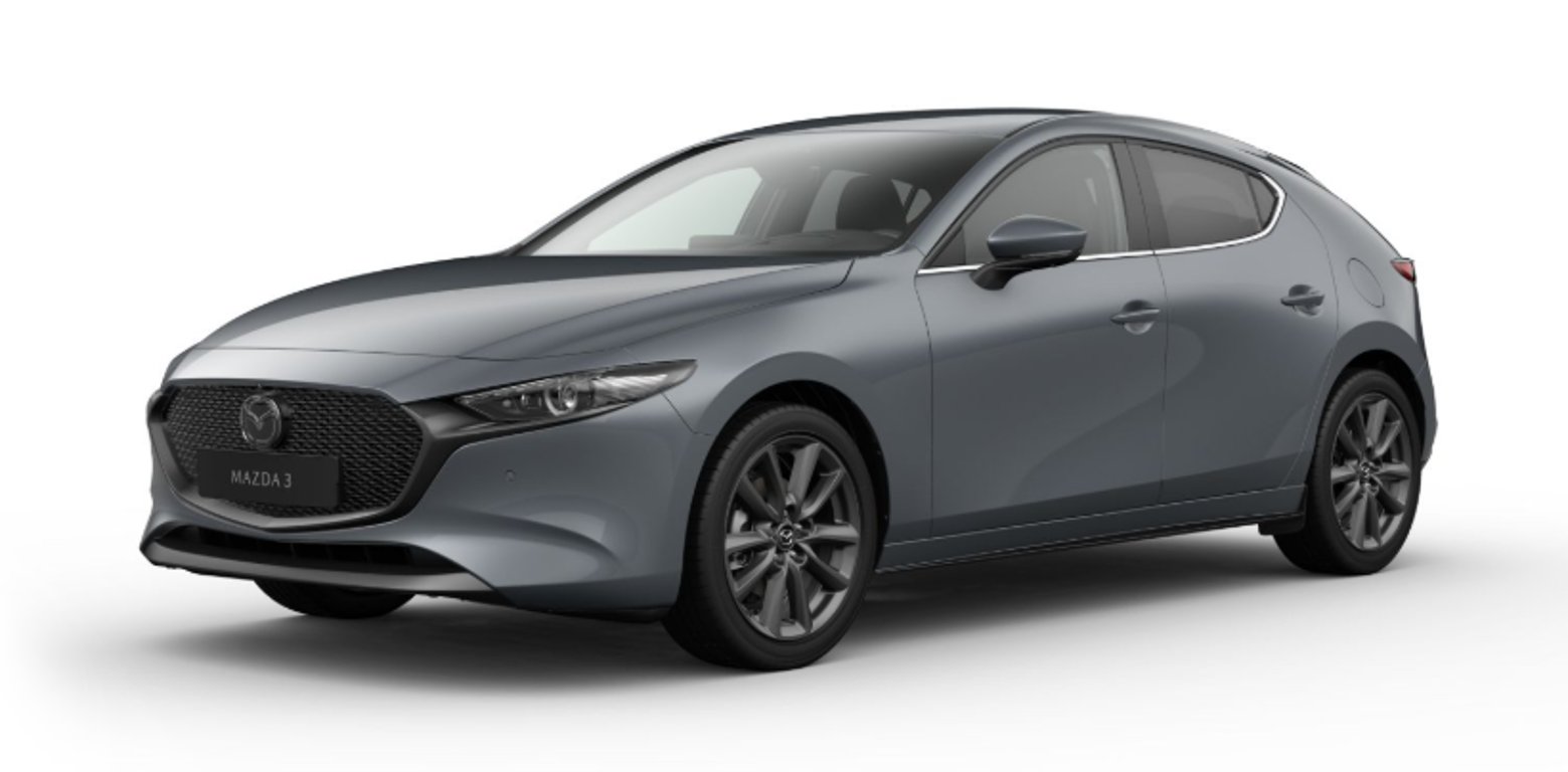 Mazda 3