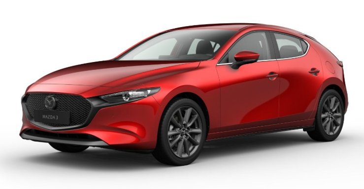 Mazda 3