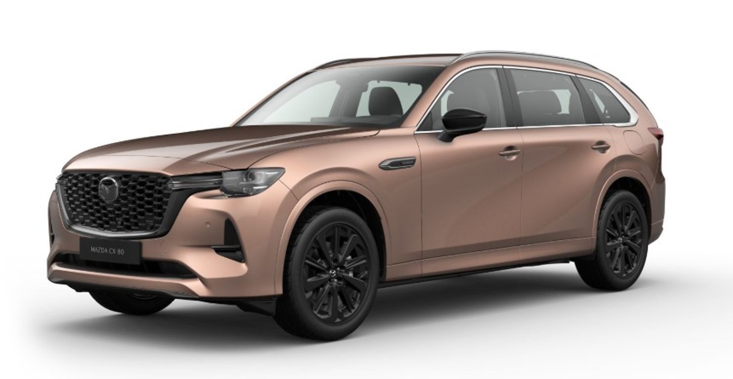 Mazda CX-80