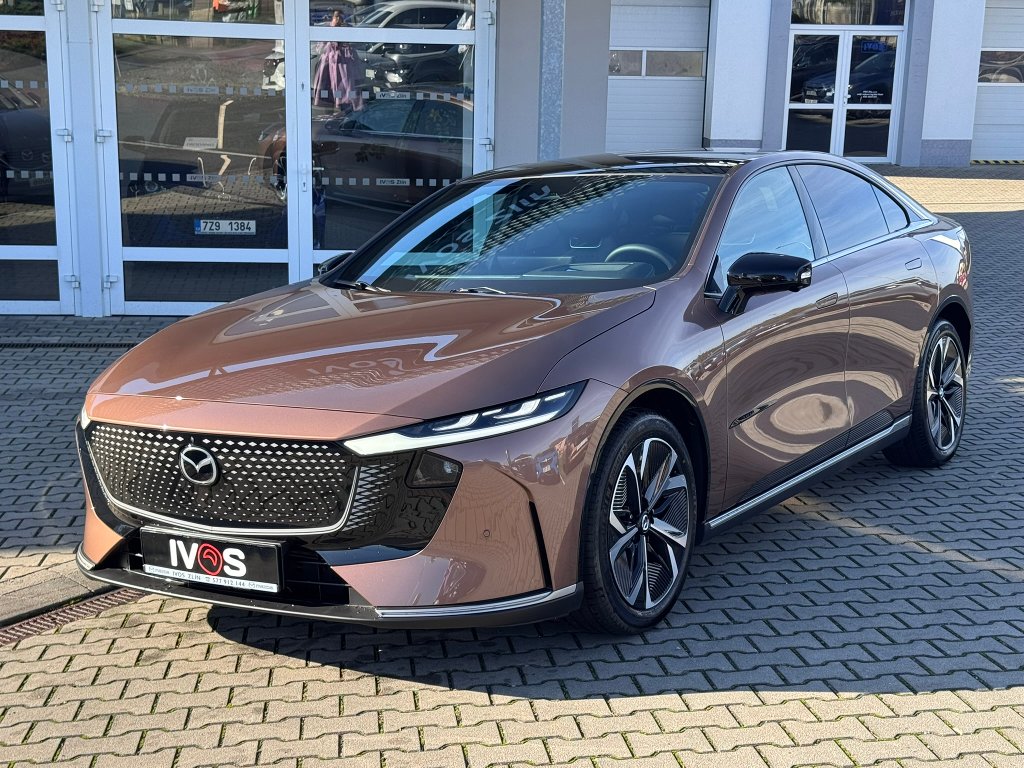 Mazda 6e