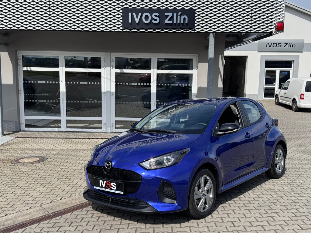 Mazda 2 Hybrid