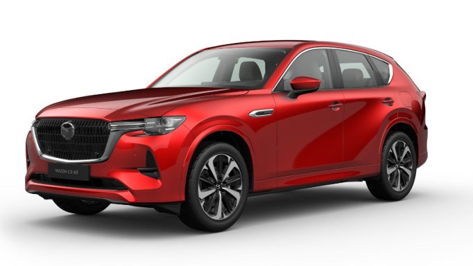 Mazda CX-60