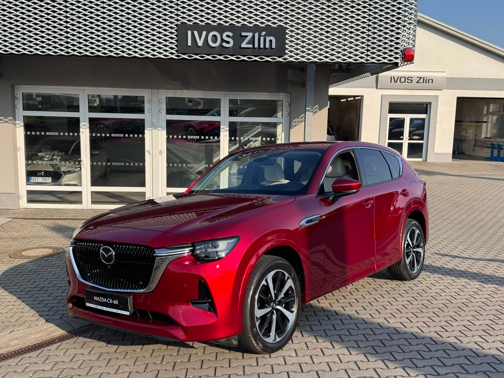 Mazda CX-60