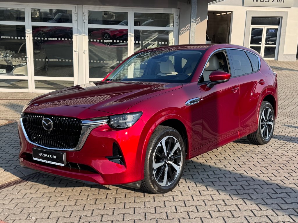 Mazda CX-60