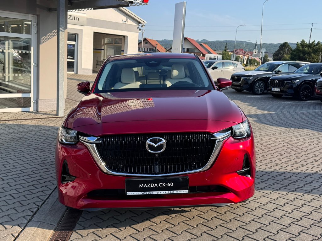 Mazda CX-60