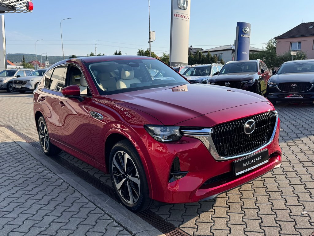 Mazda CX-60