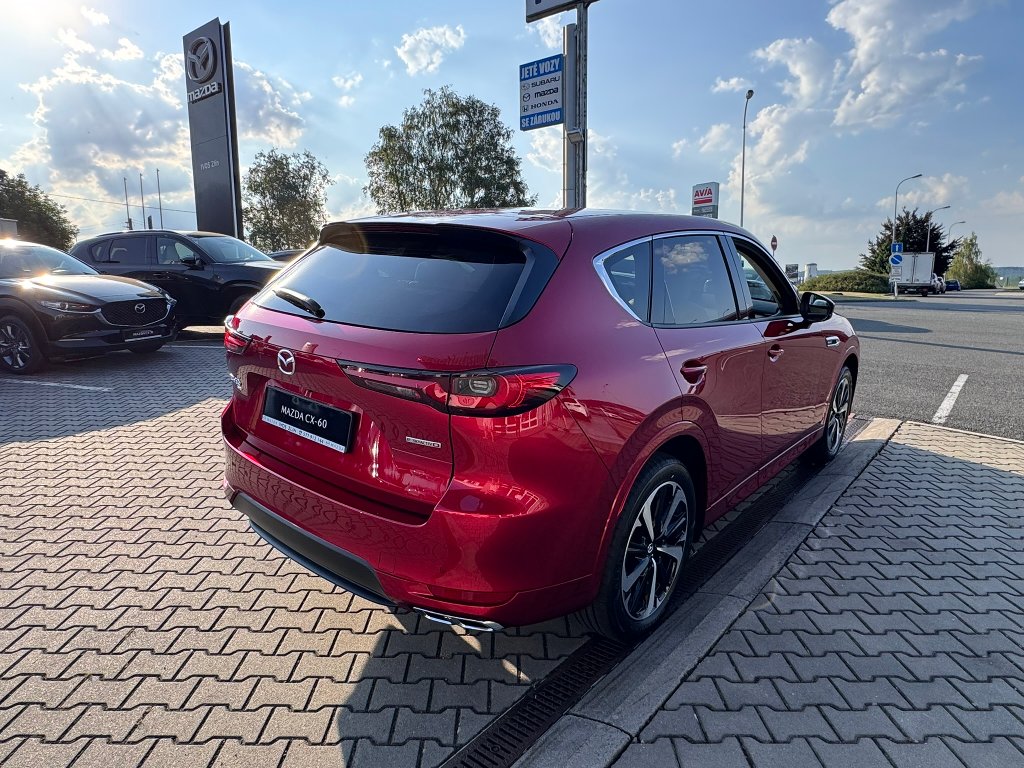 Mazda CX-60