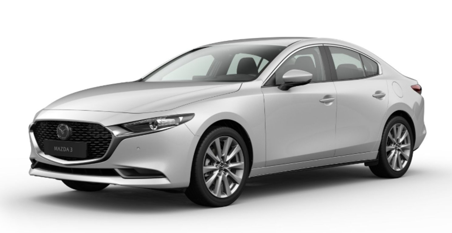 Mazda 3