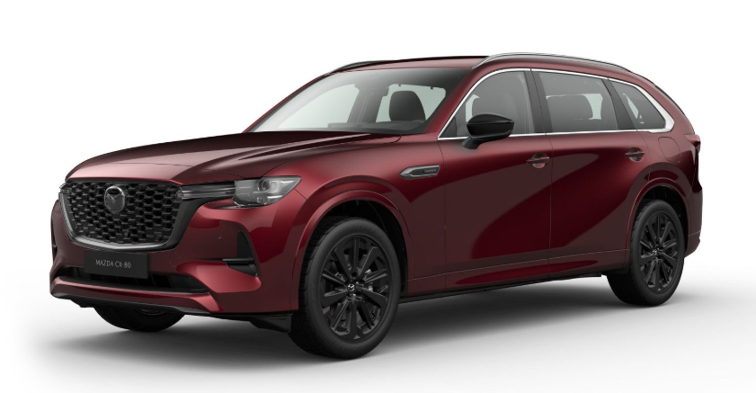 Mazda CX-80