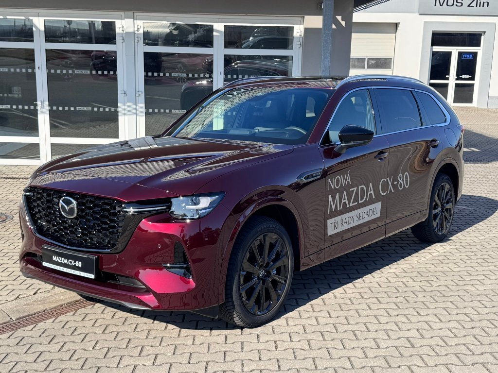 Mazda CX-80