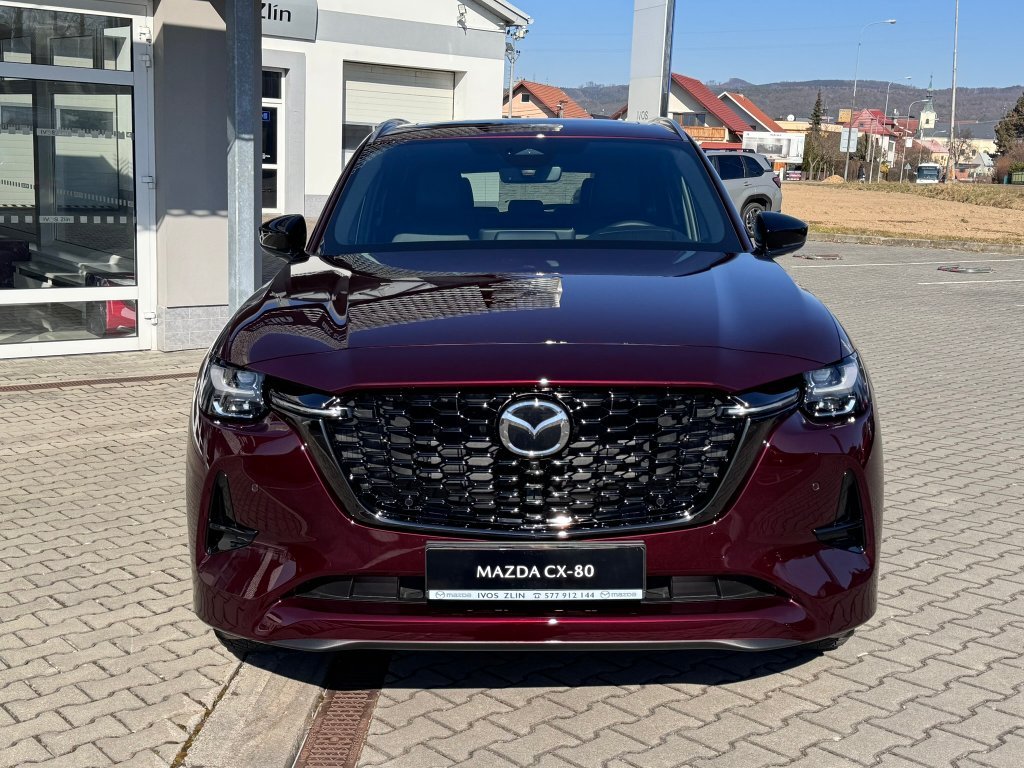 Mazda CX-80