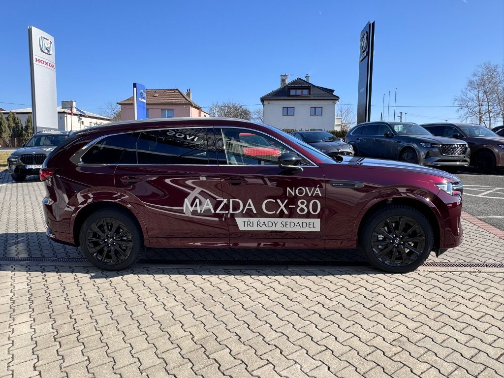 Mazda CX-80