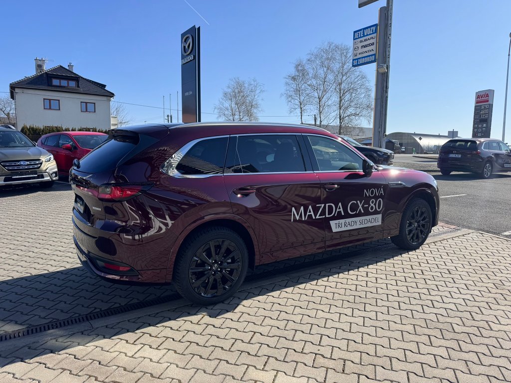 Mazda CX-80