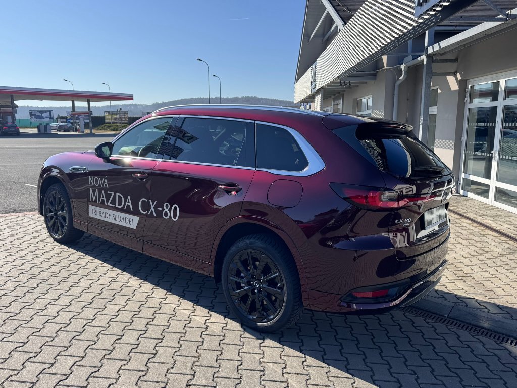 Mazda CX-80