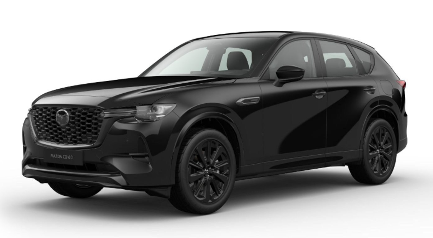 Mazda CX-60