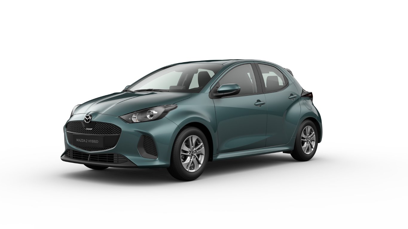 Mazda 2 Hybrid