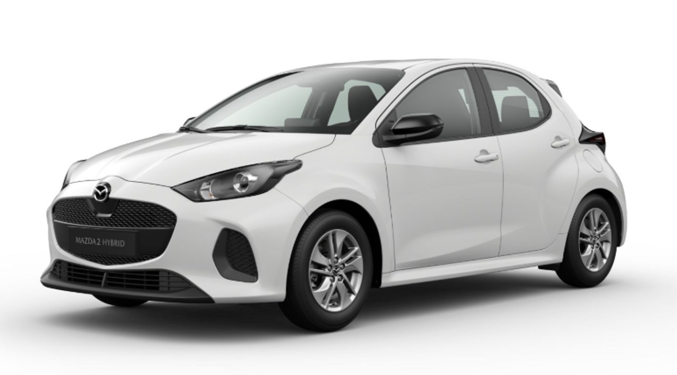 Mazda 2 Hybrid