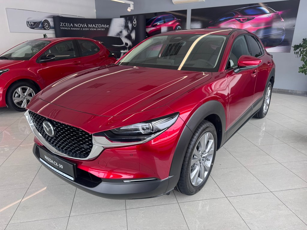 Mazda CX-30