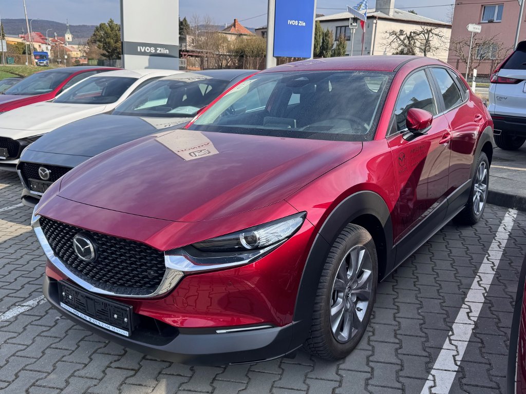 Mazda CX-30