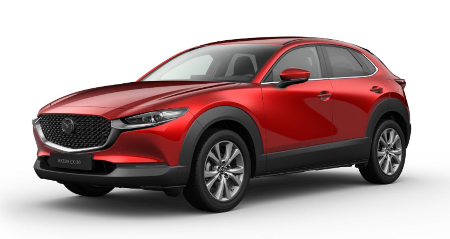 Mazda CX-30