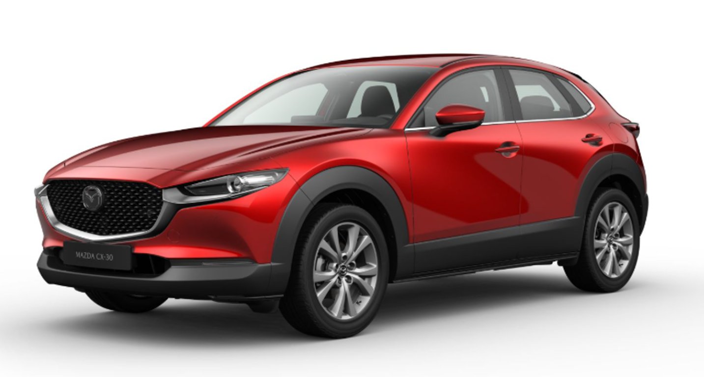 Mazda CX-30