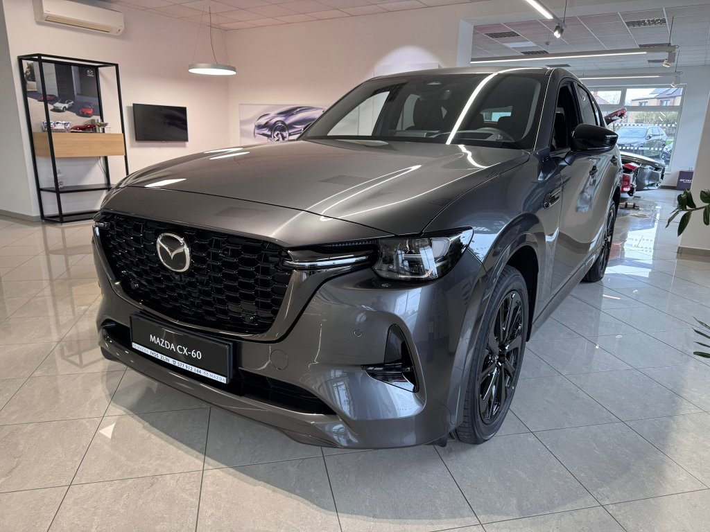 Mazda CX-60
