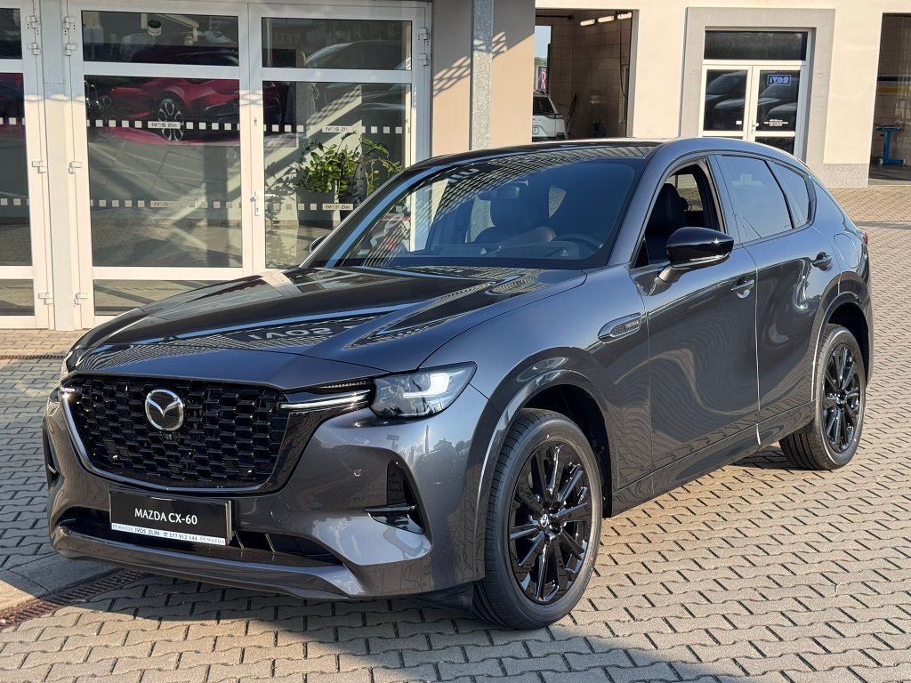 Mazda CX-60