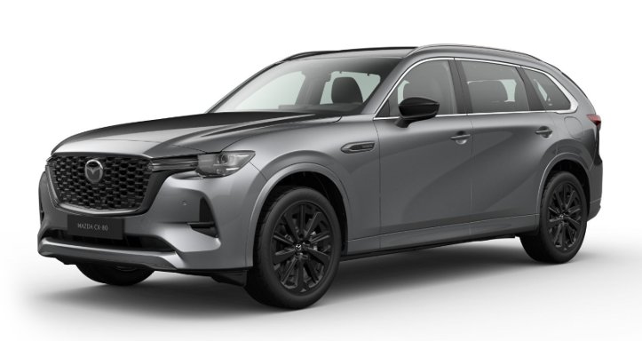 Mazda CX-80