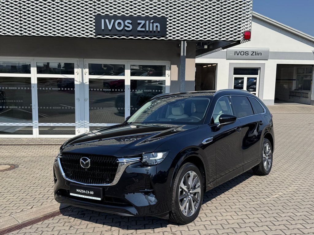 Mazda CX-80