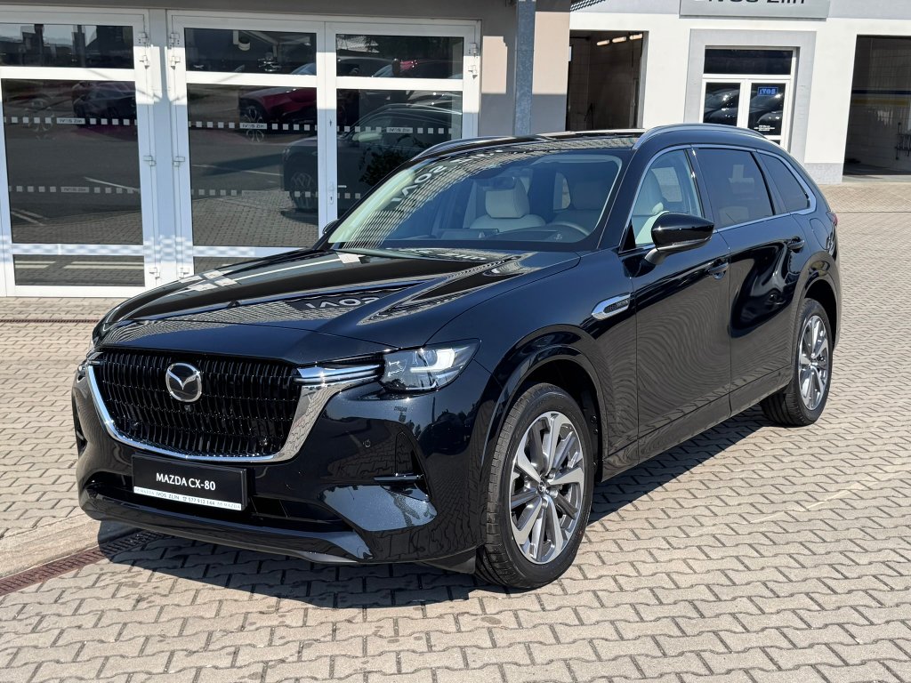 Mazda CX-80