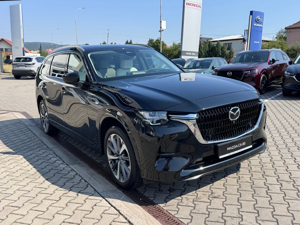 Mazda CX-80