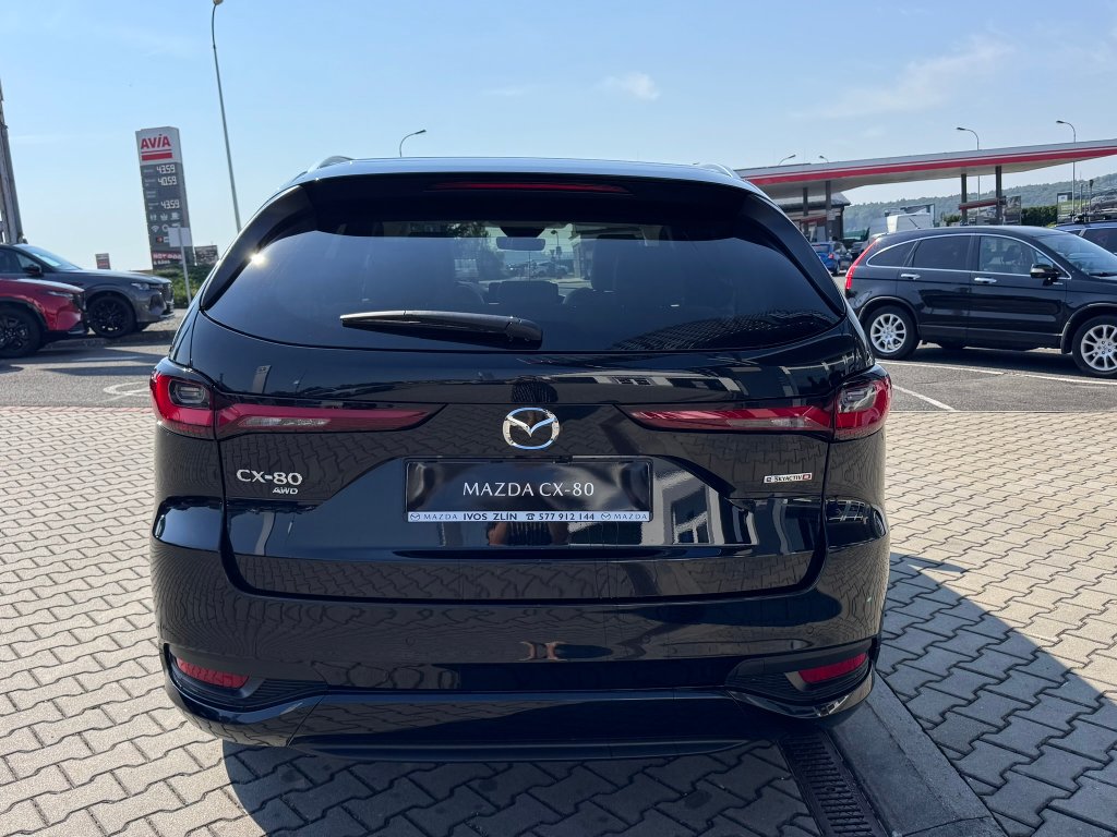 Mazda CX-80